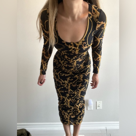 Ganni maxi dress - Picture 4 of 7